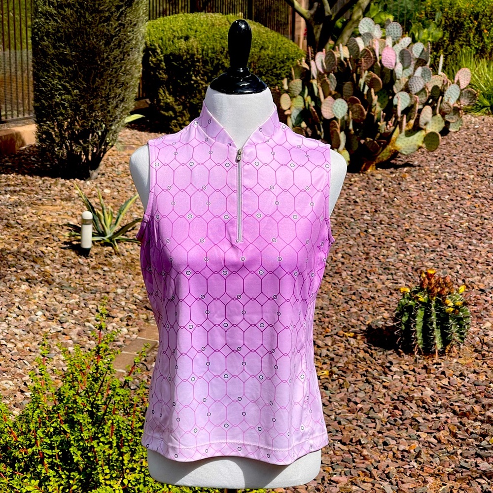TAIL TECH PERFORMANCE TOP